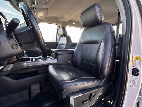 Used 2023 Ford F250 Lariat w/ FX4 Off-Road Package image 5