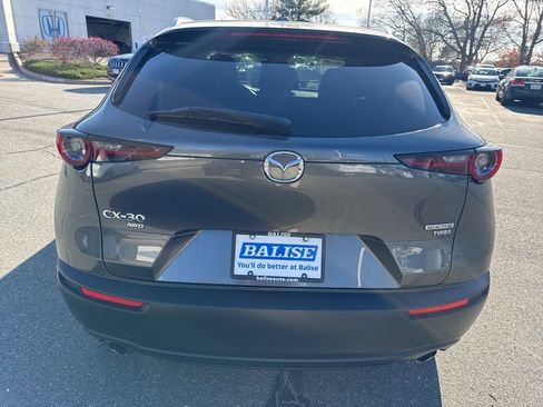 Used 2023 MAZDA CX-30 2.5 Turbo w/ Premium Package AWD/4WD image 7
