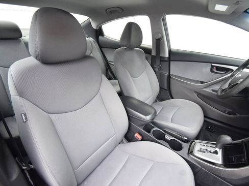 Used 2012 Hyundai Elantra GLS w/ Preferred Pkg 3 FWD image 13