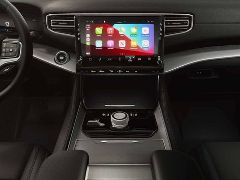 New 2026 Jeep Grand Wagoneer L image 5