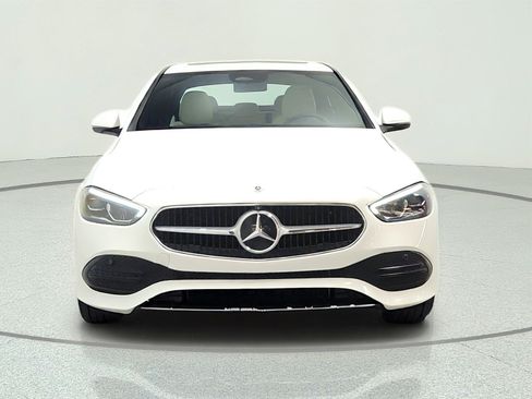 Used 2023 Mercedes-Benz C 300 Sedan image 2