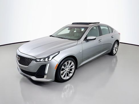 Used 2024 Cadillac CT5 Premium Luxury w/ Parking Package image 3