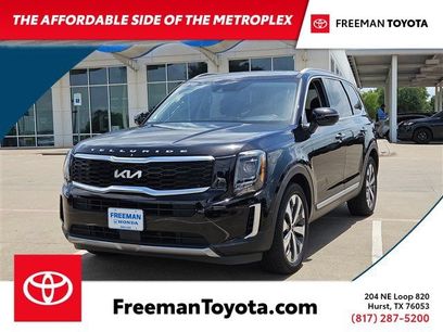 Used 2022 Kia Telluride S