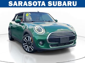 Used 2020 MINI Cooper Convertible FWD video 1
