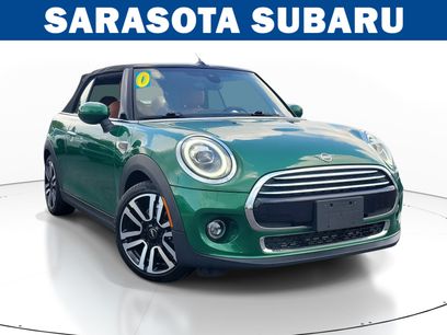 Used 2020 MINI Cooper Convertible