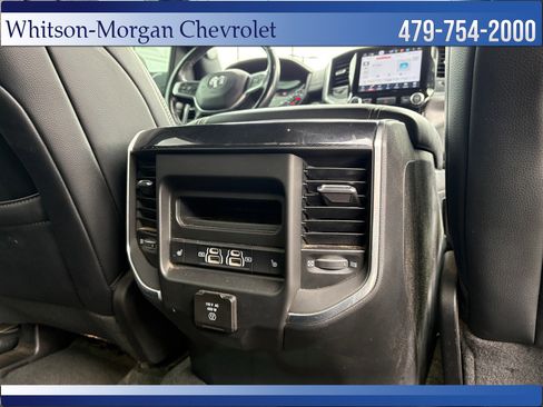 Used 2022 RAM 1500 Laramie AWD/4WD image 43