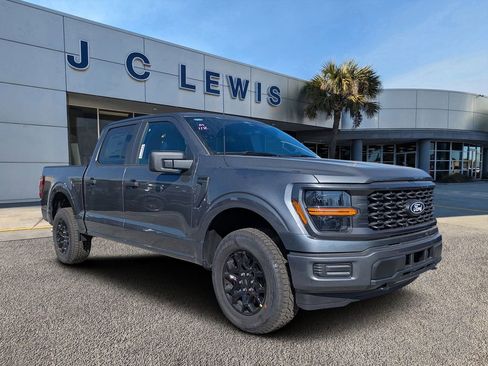 New 2026 Ford F150 STX image 1