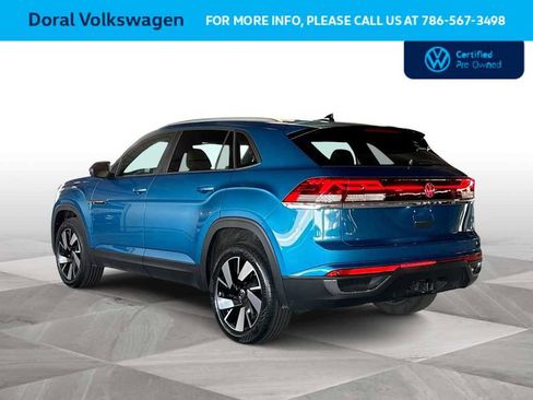 Certified 2024 Volkswagen Atlas Cross Sport SE FWD image 6