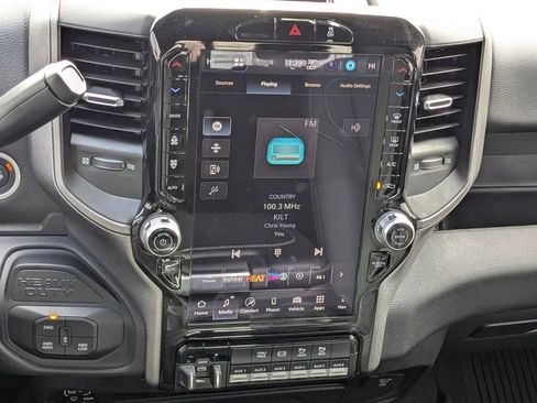 New 2025 RAM 2500 Tradesman AWD/4WD image 22