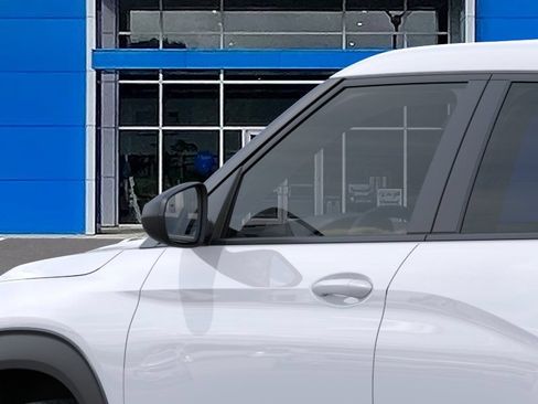 New 2026 Chevrolet TrailBlazer LS w/ LS Convenience Package FWD image 13