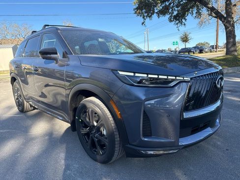 New 2026 INFINITI QX60 Autograph w/ Dark Cargo Package image 3