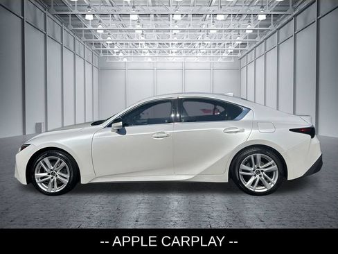Used 2021 Lexus IS 300 AWD w/ Comfort Package image 2