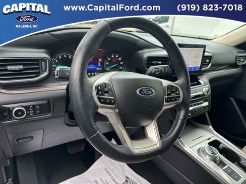 Used 2023 Ford Explorer Limited image 23
