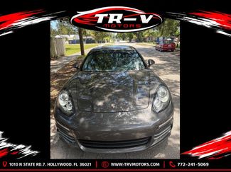 Used 2016 Porsche Panamera 4 Edition AWD/4WD video 2