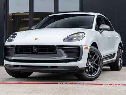 Used 2023 Porsche Macan Turbo