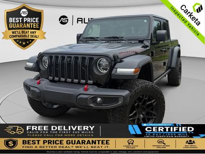 Used 2020 Jeep Gladiator Rubicon