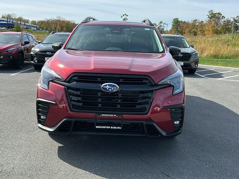 Certified 2025 Subaru Ascent Bronze Edition image 2