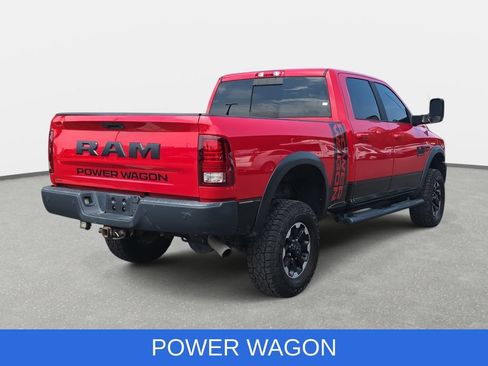 Used 2018 RAM 2500 Power Wagon AWD/4WD image 5