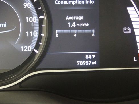 Used 2021 Hyundai Kona Limited w/ Cargo Package FWD image 39