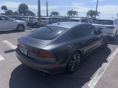 Used 2018 Audi A7 3.0T Premium Plus w/ Competition Package image 5