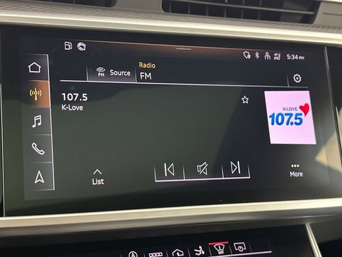 Used 2022 Audi RS 7 Sportback w/ RS 7 Executive Package image 16