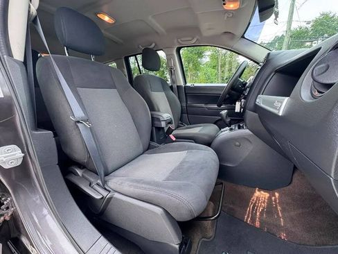 Used 2016 Jeep Compass Sport w/ Power Value Group FWD image 13