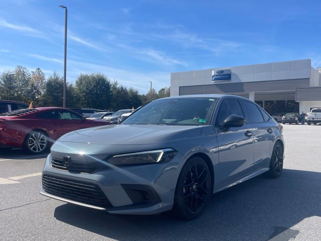 Used 2024 Honda Civic Sport image 1