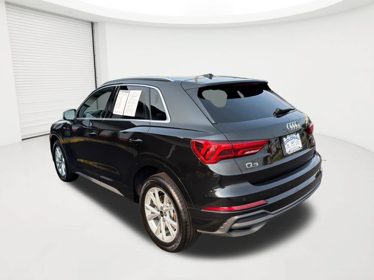 Used 2025 Audi Q3 2.0T Premium AWD/4WD image 7