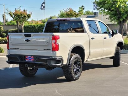 New 2026 Chevrolet Silverado 1500 ZR2 w/ Dark Appearance Package