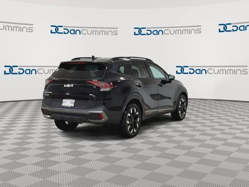 Used 2023 Kia Sportage X-Line AWD/4WD image 9