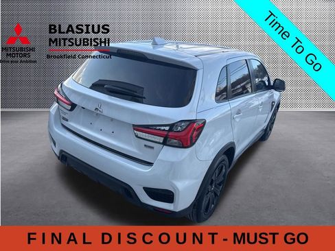 Used 2022 Mitsubishi Outlander Sport LE FWD image 19