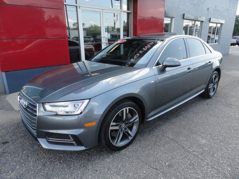 Used 2017 Audi A4 2.0T Premium Plus AWD/4WD image 2