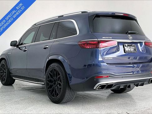 Used 2024 Mercedes-Benz GLS 63 AMG 4MATIC image 14