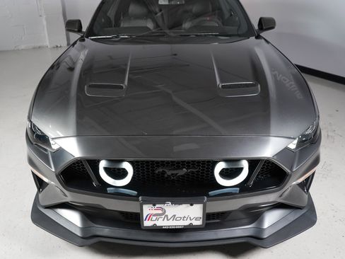 Used 2018 Ford Mustang GT Premium w/ Black Accent Package RWD image 56