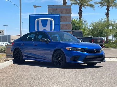 Certified 2023 Honda Civic Sport image 3