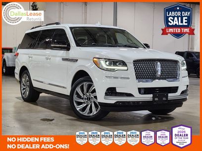 Used 2023 Lincoln Navigator Reserve