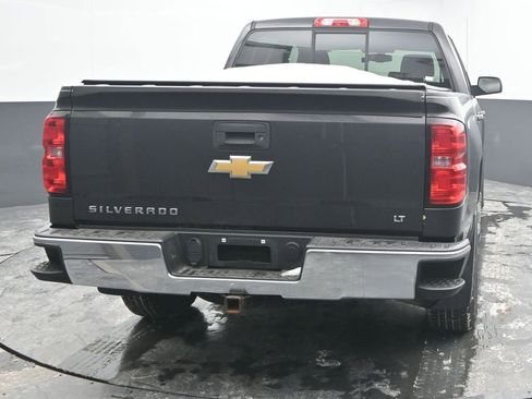 Used 2015 Chevrolet Silverado 1500 LT w/ All Star Edition image 9