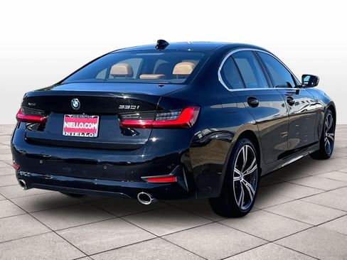 Used 2019 BMW 330i xDrive Sedan w/ Convenience Package AWD/4WD image 9
