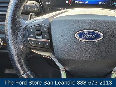 Certified 2020 Ford Explorer Limited AWD/4WD image 18