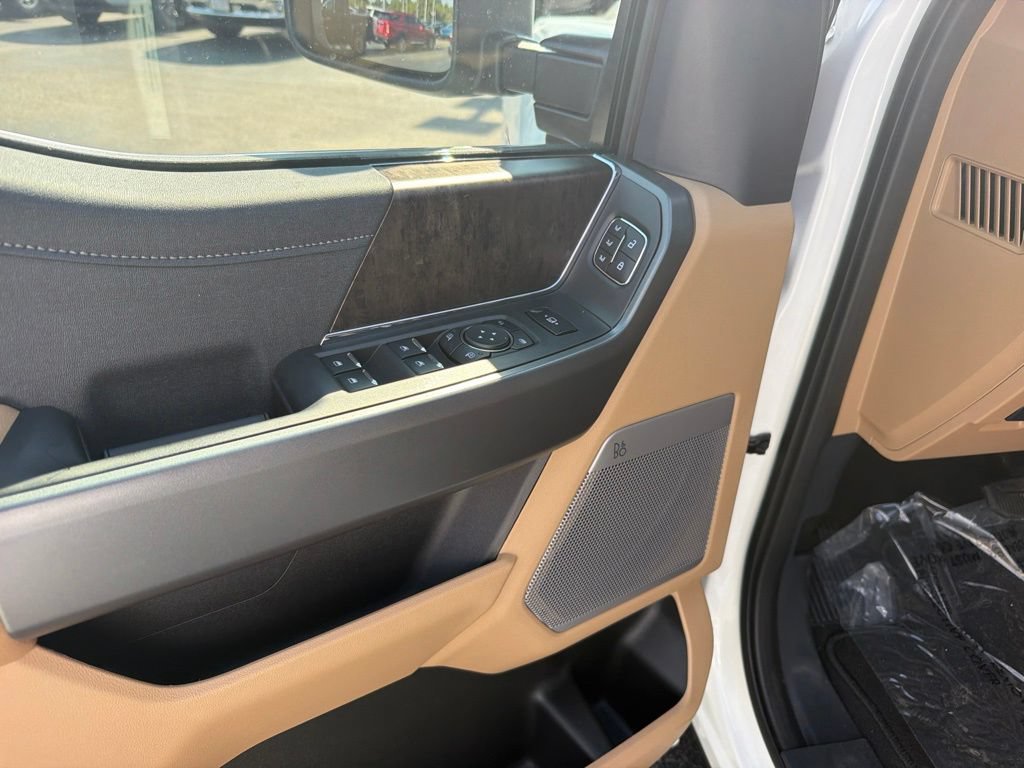 New 2026 Ford F350 Lariat w/ Lariat Ultimate Package AWD/4WD image 16