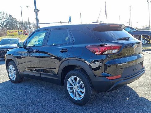 New 2026 Chevrolet TrailBlazer LS w/ LS Convenience Package image 3