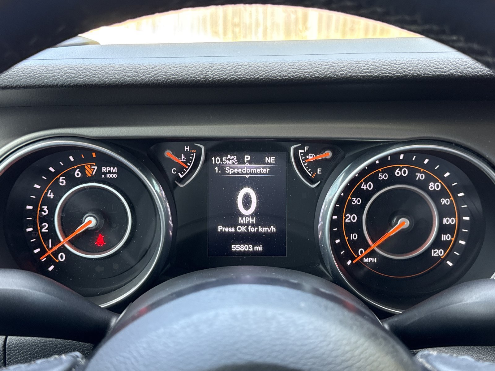 Used 2018 Jeep Wrangler Unlimited Sport S AWD/4WD image 18