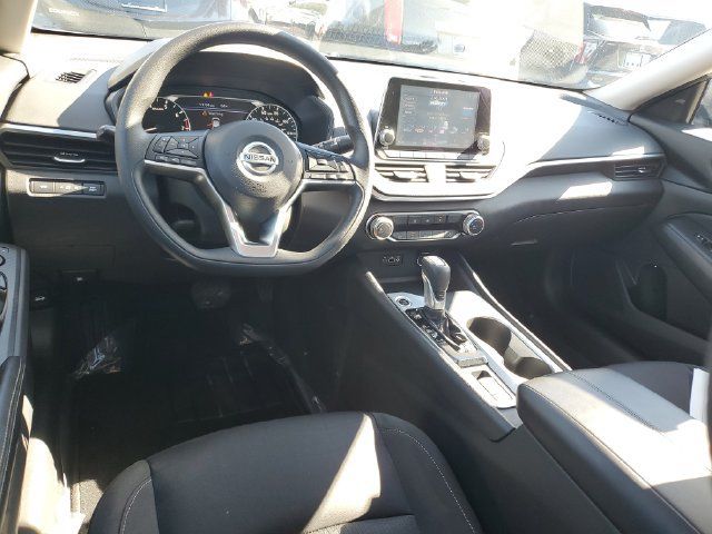 Certified 2022 Nissan Altima 2.5 SV AWD/4WD image 11