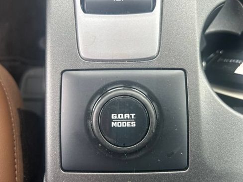 Used 2026 Ford Bronco Sport Outer Banks AWD/4WD image 19