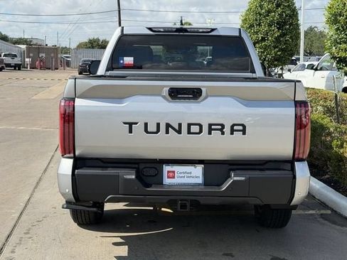 Certified 2026 Toyota Tundra Limited RWD image 6