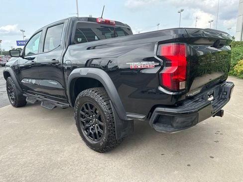 Used 2024 Chevrolet Colorado Trail Boss w/ Safety Package AWD/4WD image 7