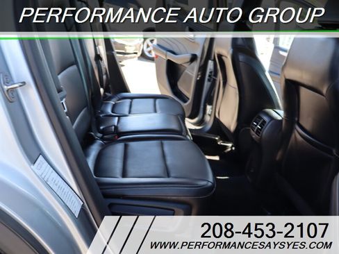 Used 2021 Ford Escape SEL image 21