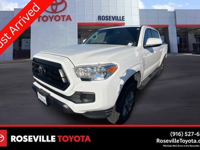 Used 2021 Toyota Tacoma SR w/ SR Convenience Package