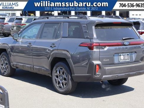 New 2026 Subaru Outback Premium image 6