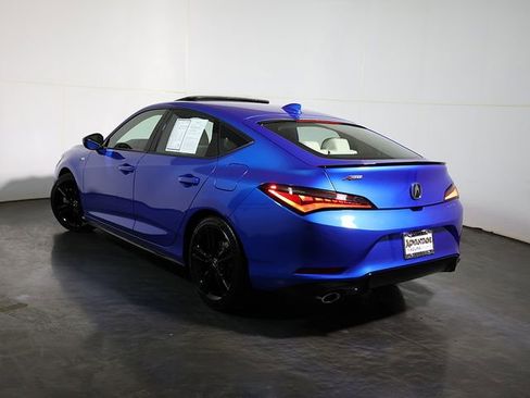 Used 2026 Acura Integra A-Spec FWD image 2